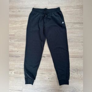 adidas Black Joggers